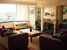 Cornish Holiday Cottage - Sitting Room