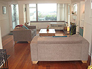 Cornish Holiday Cottage - Sitting Room