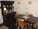 Cornish Holiday Cottage - Dining Room